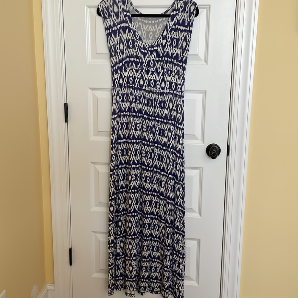 Loveappela maxi dress- size M